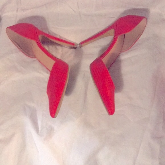 Express High Heel Shoes pattern size 9 - Picture 4 of 12